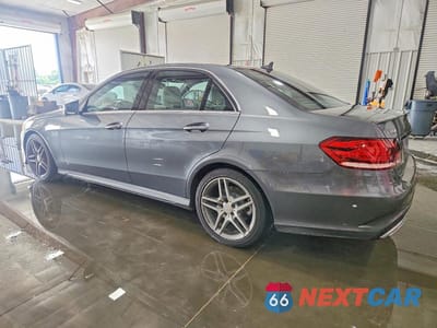 Drugie zdjęcie samochodu z przodu: 2016 MERCEDES-BENZ E 350 4MATIC VIN:WDDHF8JBXGB258563 - miniatura