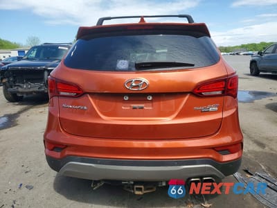 Zdjęcie 6 z 12 samochodu: 2017 HYUNDAI SANTA FE SPORT 2.0T ULTIMATE VIN:5XYZWDLA9HG407712 - miniatura