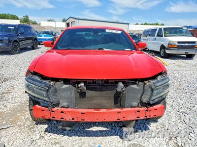 Piąte zdjęcie samochodu w środku: 2019 DODGE CHARGER SXT VIN:2C3CDXBG5KH721146 - miniatura