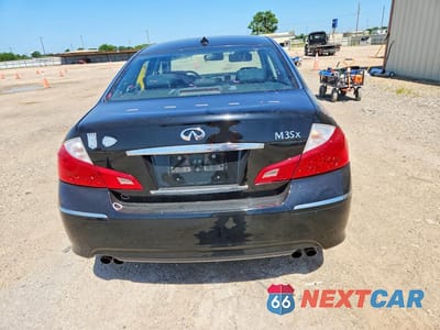 Zdjęcie 6 z 12 samochodu: 2009 INFINITI M35 X VIN:JNKCY01F09M852748 - miniatura