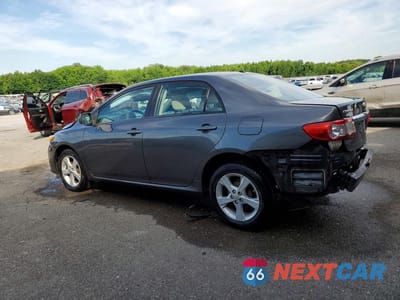 Drugie zdjęcie samochodu z przodu: 2011 TOYOTA COROLLA LE VIN:2T1BU4EE1BC677348 - miniatura