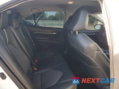 Zdjęcie 10 z 12 samochodu: 2022 TOYOTA CAMRY SE VIN:4T1G11AKXNU051101 - miniatura