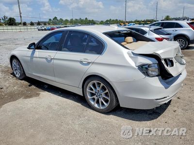 Drugie zdjęcie samochodu z przodu: 2015 BMW 320 I VIN:WBA3B1G52FNT01909 - miniatura