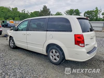 Drugie zdjęcie samochodu z przodu: 2011 DODGE GRAND CARAVAN MAINSTREET VIN:2D4RN3DG0BR711551 - miniatura