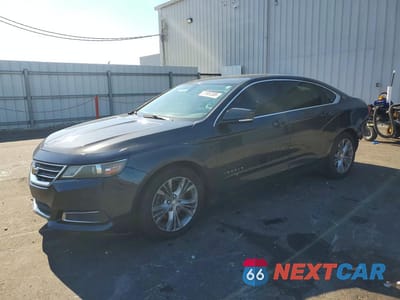 2014 CHEVROLET IMPALA LT 2G1115SL5E9239006 - główne zdjęcie licytacji z USA - miniatura