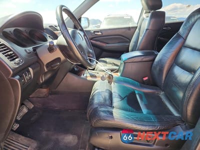 Zdjęcie 7 z 12 samochodu: 2004 ACURA MDX VIN:2HNYD18224H560021 - miniatura