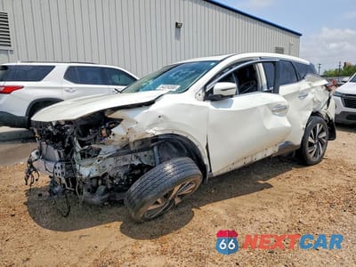 2022 NISSAN MURANO SL 5N1AZ2CJ4NC112067 - główne zdjęcie licytacji z USA - miniatura