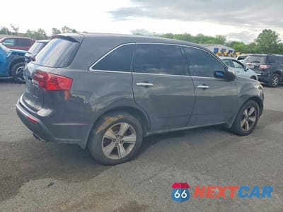 Trzecie zdjęcie samochodu z tyłu: 2012 ACURA MDX VIN:2HNYD2H25CH542178 - miniatura