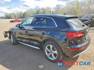Drugie zdjęcie samochodu z przodu: 2019 AUDI Q5 PREMIUM PLUS VIN:WA1BNAFYXK2117759 - miniatura
