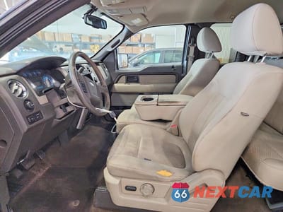 Zdjęcie 7 z 12 samochodu: 2010 FORD F150 SUPER CAB VIN:1FTFX1EV0AKE54531 - miniatura