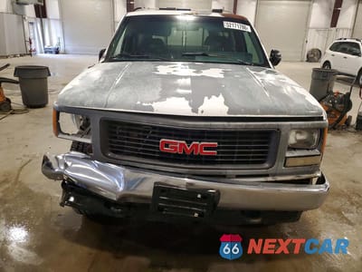 Piąte zdjęcie samochodu w środku: 1994 GMC SIERRA K1500 VIN:1GTEK14H2RZ560200 - miniatura