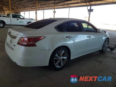 Trzecie zdjęcie samochodu z tyłu: 2013 NISSAN ALTIMA 2.5 VIN:1N4AL3AP1DN533479 - miniatura