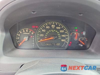 Zdjęcie 9 z 12 samochodu: 2003 HONDA ACCORD EX VIN:1HGCM56613A122781 - miniatura