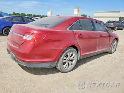 Trzecie zdjęcie samochodu z tyłu: 2010 FORD TAURUS SEL VIN:1FAHP2EW7AG163301 - miniatura