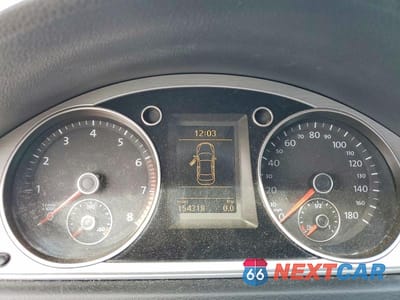 Zdjęcie 9 z 12 samochodu: 2013 VOLKSWAGEN CC SPORT VIN:WVWBP7AN1DE505898 - miniatura