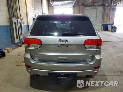 Zdjęcie 6 z 13 samochodu: 2014 JEEP GRAND CHEROKEE OVERLAND VIN:1C4RJFCG1EC221063 - miniatura
