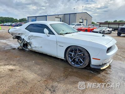 Czwarte zdjęcie samochodu z boku: 2022 DODGE CHALLENGER R VIN:2C3CDZBT3NH112182 - miniatura