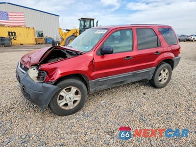 2004 FORD ESCAPE XLT 1FMYU93174DA21812 - główne zdjęcie licytacji z USA - miniatura