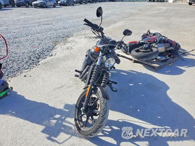 Drugie zdjęcie samochodu z przodu: 2019 HARLEY-DAVIDSON XG500 VIN:1HD4NAA10KC505911 - miniatura