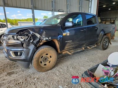 2016 CHEVROLET COLORADO Z71 1GCGTDE3XG1190099 - główne zdjęcie licytacji z USA - miniatura