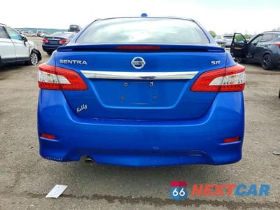 Zdjęcie 6 z 12 samochodu: 2015 NISSAN SENTRA SR VIN:3N1AB7AP7FY311056 - miniatura