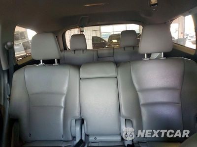 Zdjęcie 10 z 13 samochodu: 2017 HONDA PILOT EXL VIN:5FNYF6H54HB052748 - miniatura