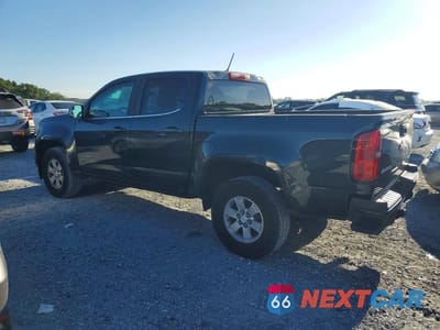 Drugie zdjęcie samochodu z przodu: 2018 CHEVROLET COLORADO VIN:1GCGSBEA7J1119181 - miniatura