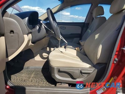 Zdjęcie 7 z 12 samochodu: 2009 HYUNDAI ELANTRA GLS VIN:KMHDU46DX9U759280 - miniatura