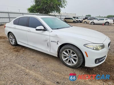 Czwarte zdjęcie samochodu z boku: 2016 BMW 528 I VIN:WBA5A5C56GG352988 - miniatura