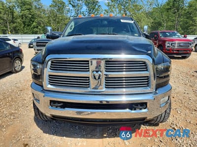 Piąte zdjęcie samochodu w środku: 2011 DODGE RAM 2500 VIN:3D7TT2CT6BG584270 - miniatura