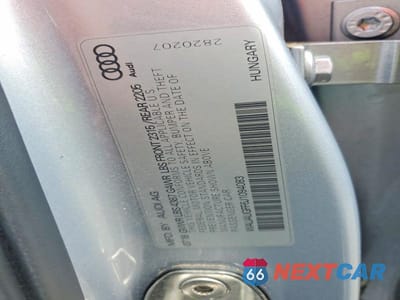 Zdjęcie 12 z 12 samochodu: 2018 AUDI A3 PREMIUM VIN:WAUAUGFF6J1094083 - miniatura