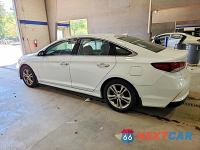 Drugie zdjęcie samochodu z przodu: 2018 HYUNDAI SONATA LIMITED VIN:5NPE34AF4JH660649 - miniatura