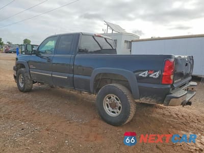 Drugie zdjęcie samochodu z przodu: 2004 CHEVROLET SILVERADO K2500 HEAVY DUTY VIN:1GCHK29214E283806 - miniatura