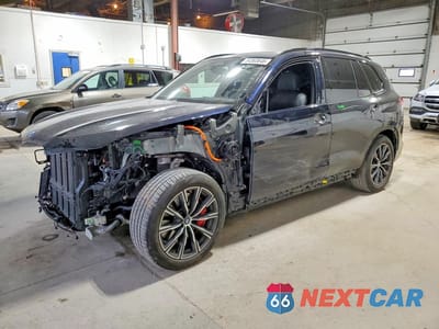 2025 BMW X5 XDRIVE50E 5UX43EU00S9Z15489 - główne zdjęcie licytacji z USA - miniatura