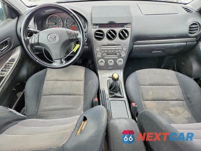 Zdjęcie 8 z 13 samochodu: 2004 MAZDA 6 S VIN:1YVHP84D945N87425 - miniatura