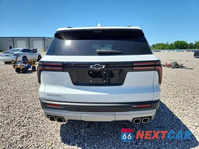 Zdjęcie 6 z 13 samochodu: 2026 CHEVROLET TRAVERSE LT VIN:1GNERGKS4TJ177742 - miniatura