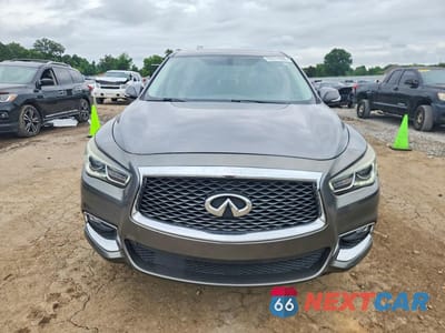Piąte zdjęcie samochodu w środku: 2018 INFINITI QX60 BASE VIN:5N1DL0MM9JC514768 - miniatura