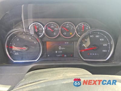 Zdjęcie 9 z 12 samochodu: 2023 CHEVROLET SILVERADO K2500 HEAVY DUTY LT VIN:2GC1YNEY4P1728878 - miniatura