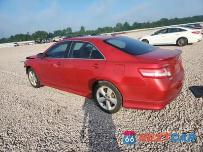 Drugie zdjęcie samochodu z przodu: 2010 TOYOTA CAMRY SE VIN:4T1BF3EKXAU023939 - miniatura