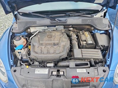 Zdjęcie 11 z 12 samochodu: 2019 VOLKSWAGEN BEETLE S VIN:3VW5DAAT7KM509590 - miniatura