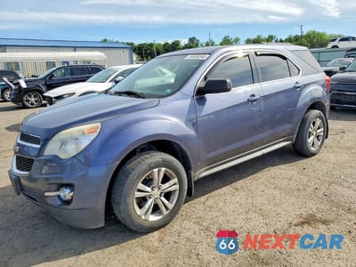 2013 CHEVROLET EQUINOX LS 2GNALBEK6D6363716 - główne zdjęcie licytacji z USA - miniatura