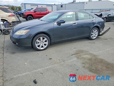 2008 LEXUS ES 350 JTHBJ46G182251576 - główne zdjęcie licytacji z USA - miniatura