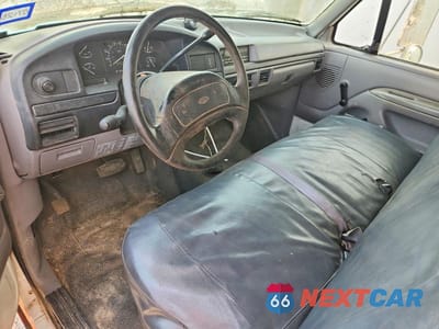 Zdjęcie 8 z 12 samochodu: 1997 FORD F350 SUPER DUTY BOX TRUCK VIN:1FDKF37G9VEC73925 - miniatura