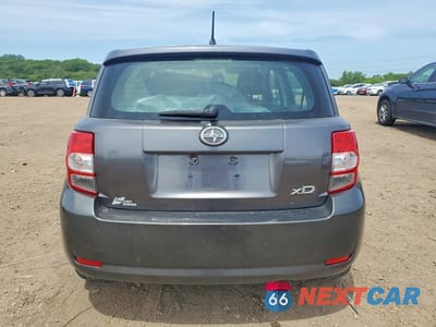 Zdjęcie 6 z 13 samochodu: 2010 SCION XD BASE VIN:JTKKU4B45AJ059019 - miniatura
