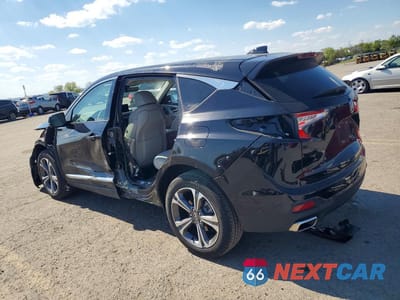Drugie zdjęcie samochodu z przodu: 2025 ACURA RDX TECHNOLOGY VIN:5J8TC2H54SL028385 - miniatura