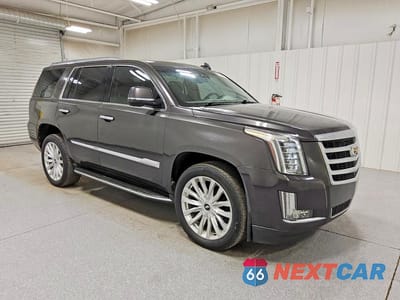 Czwarte zdjęcie samochodu z boku: 2016 CADILLAC ESCALADE LUXURY VIN:1GYS4BKJ7GR356413 - miniatura