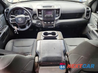 Zdjęcie 8 z 12 samochodu: 2021 RAM 1500 BIG HORN VIN:1C6RRFFGXMN605759 - miniatura