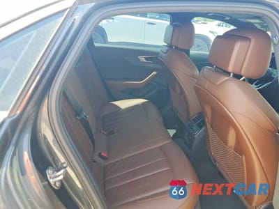 Zdjęcie 10 z 12 samochodu: 2018 AUDI A4 PREMIUM PLUS VIN:WAUENAF42JA049779 - miniatura