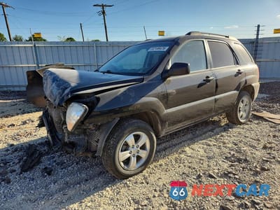 2009 KIA SPORTAGE LX KNDJF724897604220 - główne zdjęcie licytacji z USA - miniatura