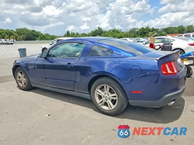 Drugie zdjęcie samochodu z przodu: 2012 FORD MUSTANG VIN:1ZVBP8AM7C5269234 - miniatura